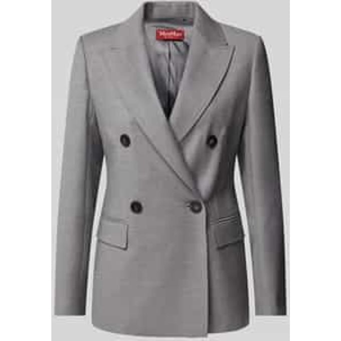 Blazer met klepzakken