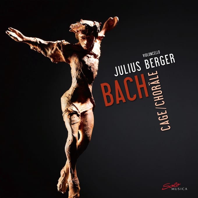 Julius Berger - 6 Cello Suites - Cage / Choräles (3 LP) (Limited Edition)