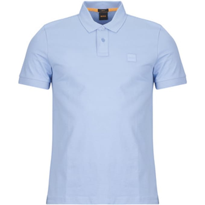 BOSS  Polo Shirt Korte Mouw PASSENGER