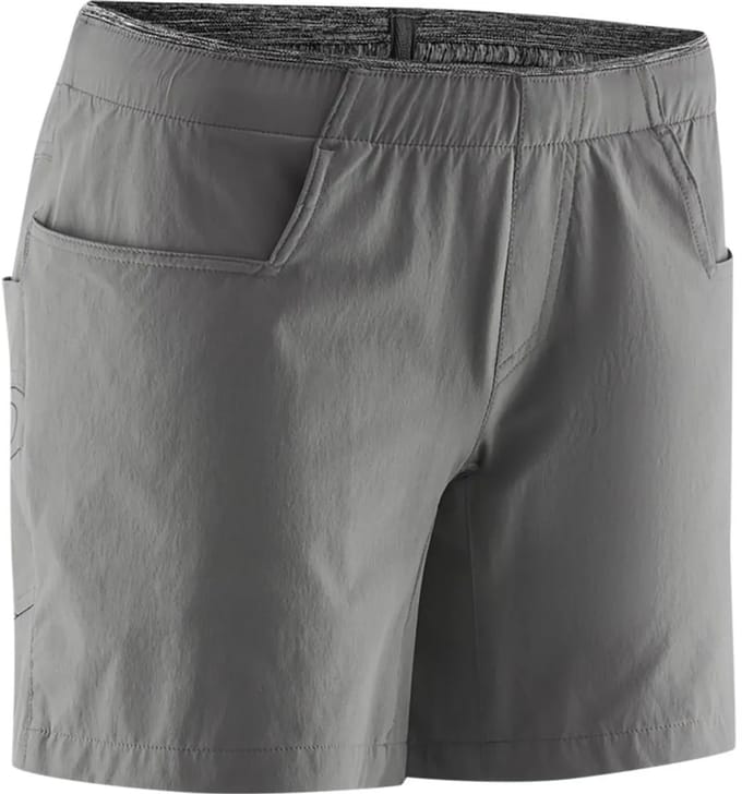 Edelrid Radar Korte Broek Grijs XS Vrouw