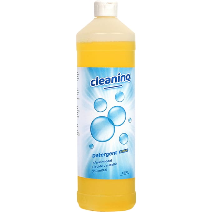 Afwasmiddel Cleaninq 1 liter citroen