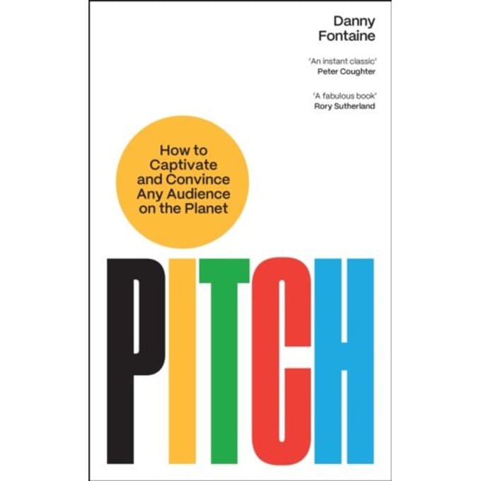 Pitch - Danny Fontaine