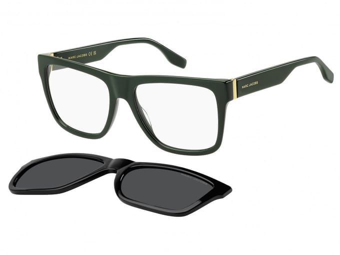 Marc Jacobs MARC 848/C Green 56/17/145 MAN Brilmonturen
