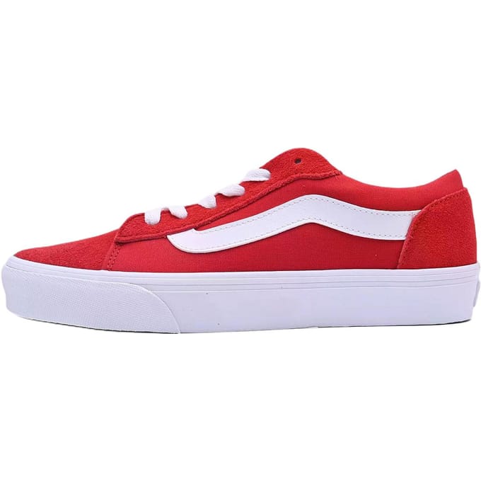 Chaussures de Skateboard Vans Vero LS Unisexes Basse 44 white