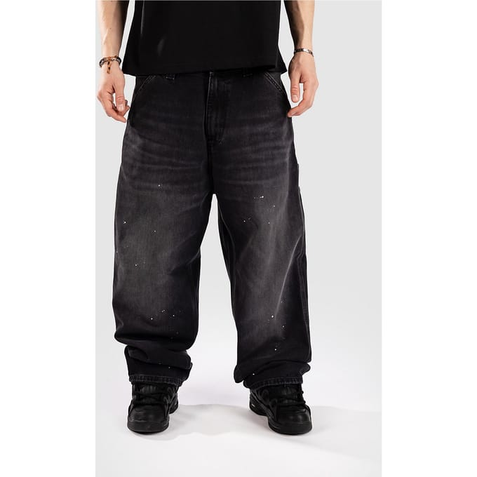 Carhartt WIP Og Single Knee Jeans zwart