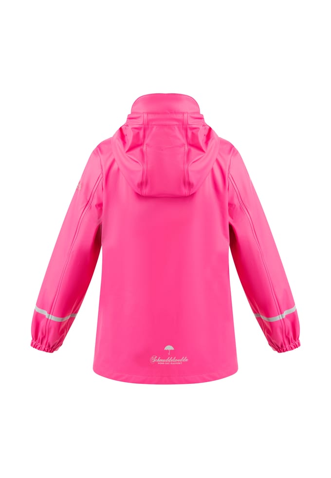 Schmuddelwedda Regenjas Meisje ROZE-280