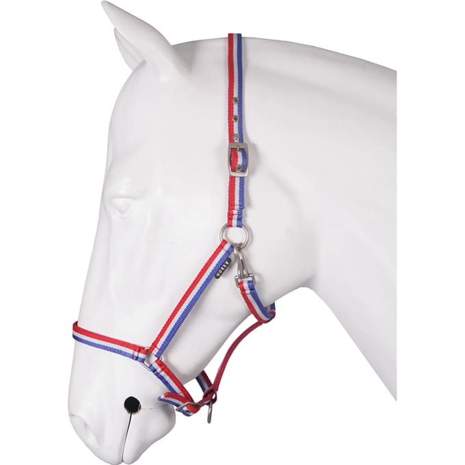 Halsband voor paard basis HORKA