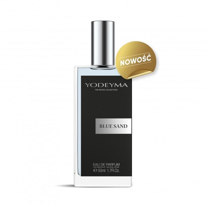 Yodeyma Blue Sand Eau de Parfum voor mannen 50ml