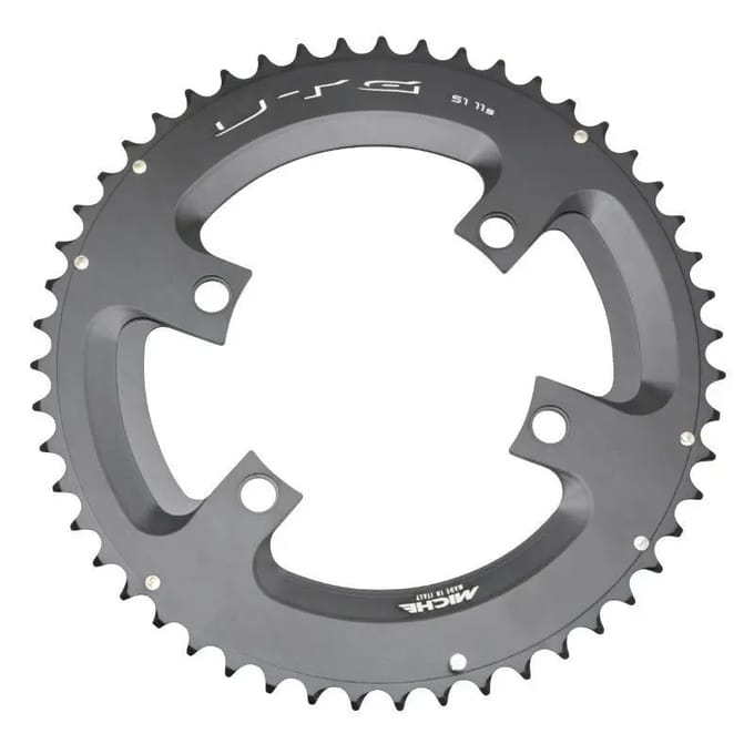 4-spaaks wegdek buiten Miche Shimano 105 5800