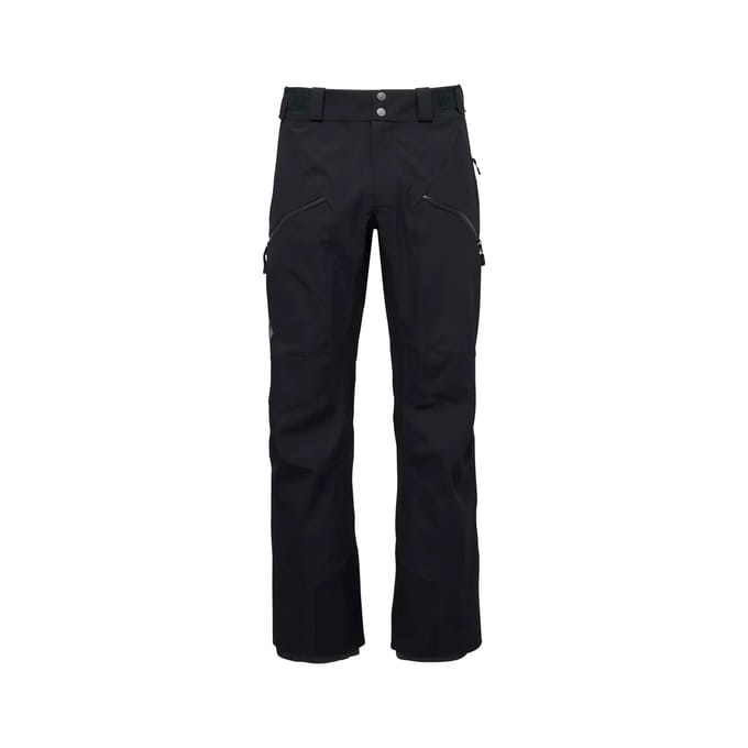 Skibroek Black Diamond Recon Stretch