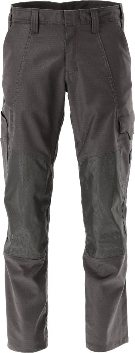 Mascot Accelerate Broek met kniezakken 20979-459 - donkerantraciet - C52 - 82
