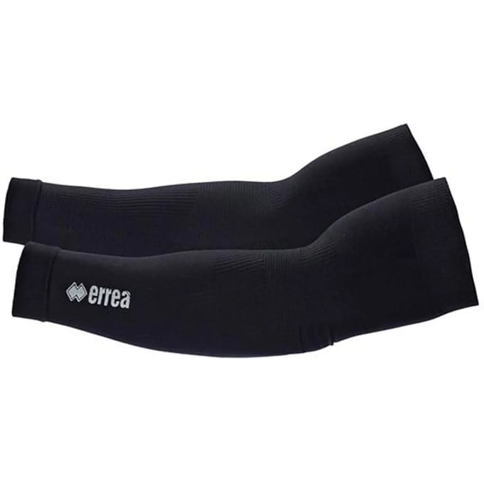 Errea Knik Armhoezen Ad Zwart - Sportswear - Volwassen