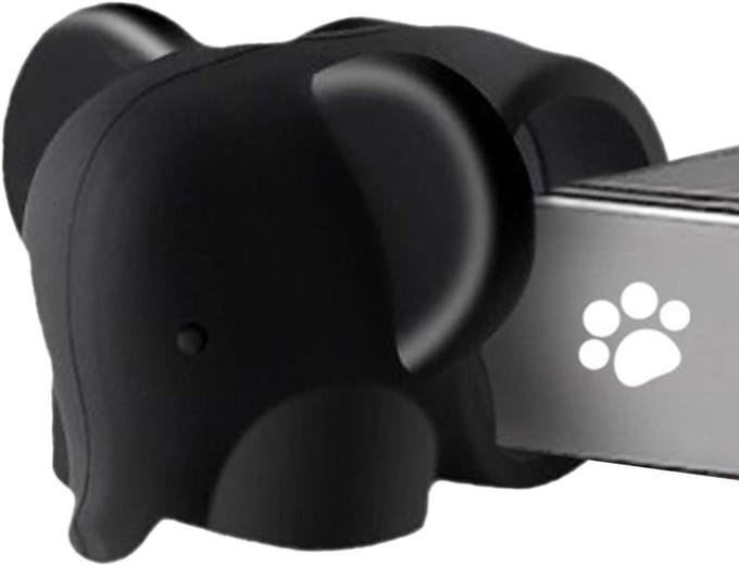 Deurklink muurbeschermer, deurbumper - deur muur deur handvat anti-botsing cover, herbruikbare bewaker schild, kat kussen