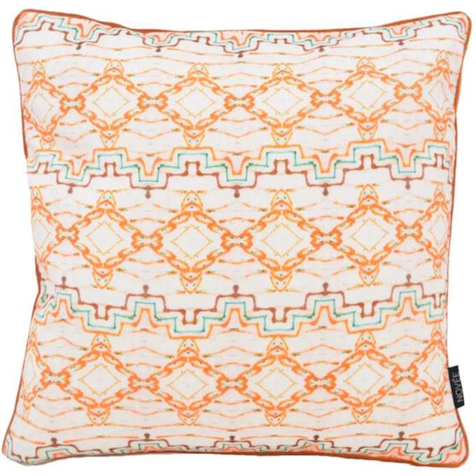 NOVÉE Sierkussen antique style #3 | 45 x 45 cm | velvet/polyester