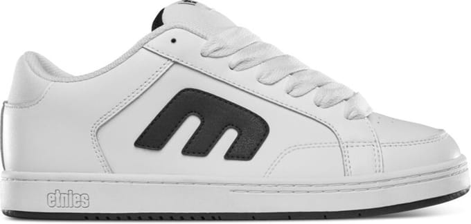 Etnies Kingpin 2K Heren Sneakers - wit - EU42