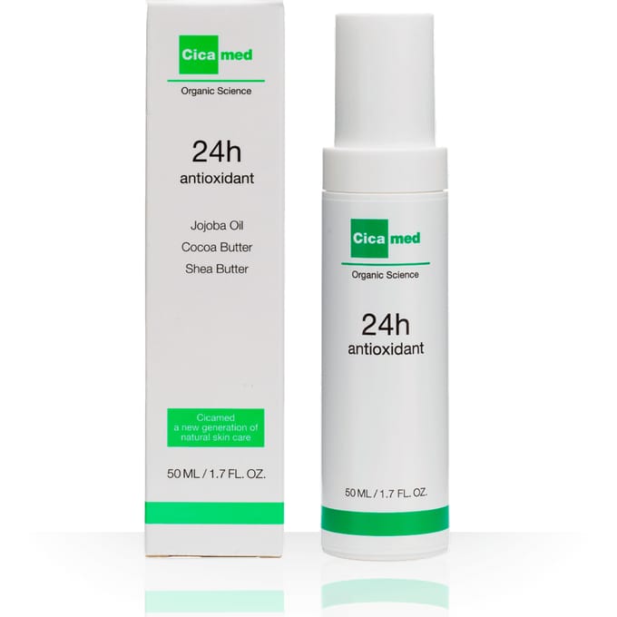Cicamed 24H Antioxidant 50 ml