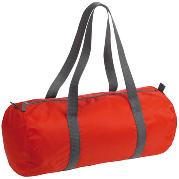 Halfar Canny Duffeltas (Rood)