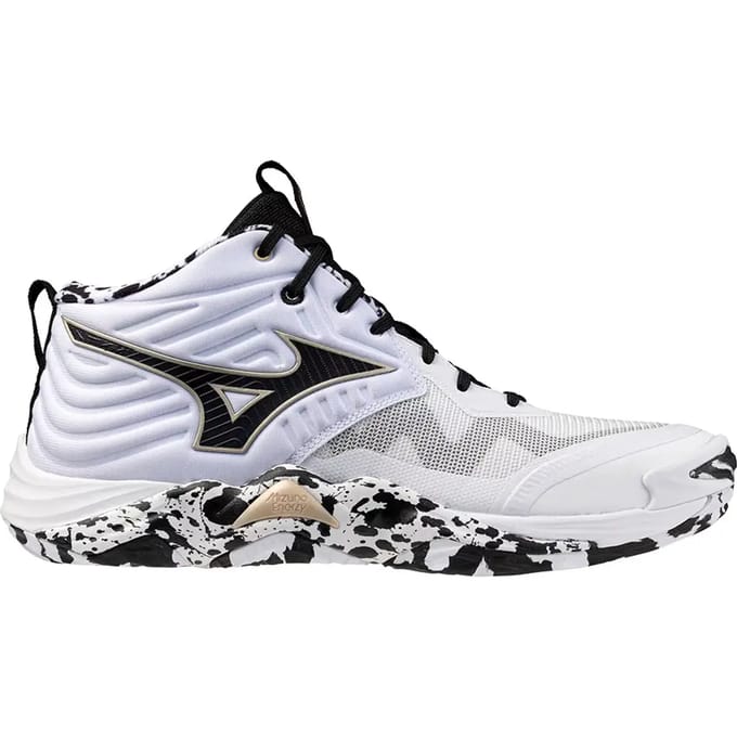 Indoor schoenen Mizuno Wave Momentum Elite Mid