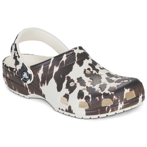 Crocs  Klompen Classic Pop Animal Clog