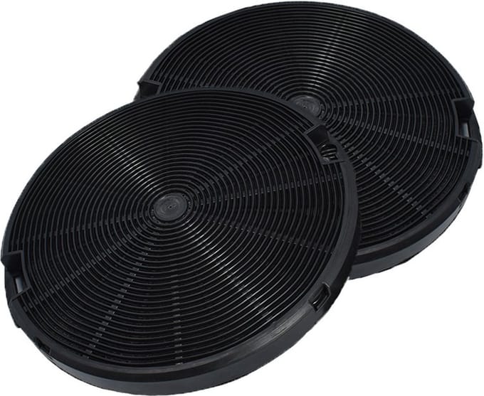 Pelgrim Koolstoffilter KF27 / 724648 / ACC931 (2St.)