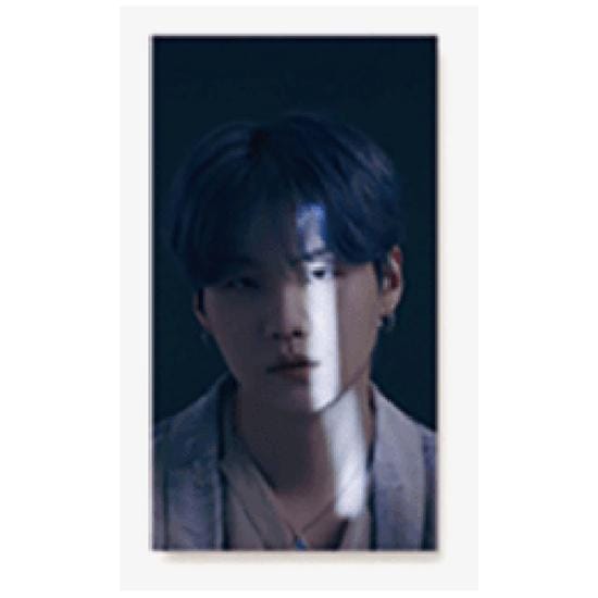 BTS 3D Foto LENTICULAIRE BLADWIJZERPROOF VER.1