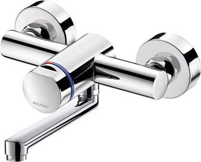 TEMPOMIX 3 zelfsluitende mengkraan lengte 150 mm