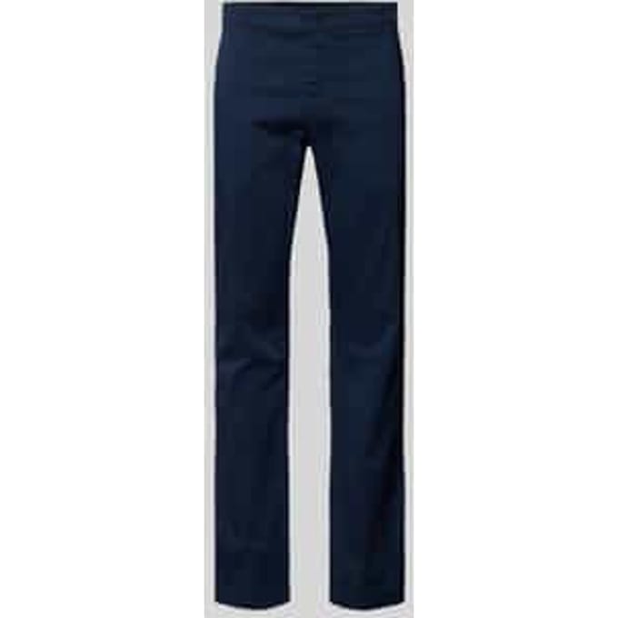 Chino met steekzakken, model 'Tomme'