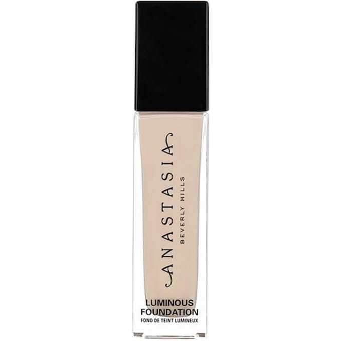 Anastasia Beverly Hills Foundation Luminous Vloeibare foundation Dames 30 ml
