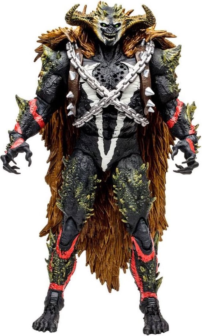 McFarlane Toys Spawn Megafig Action Figure Omega Spawn 30 cm Action Figuur