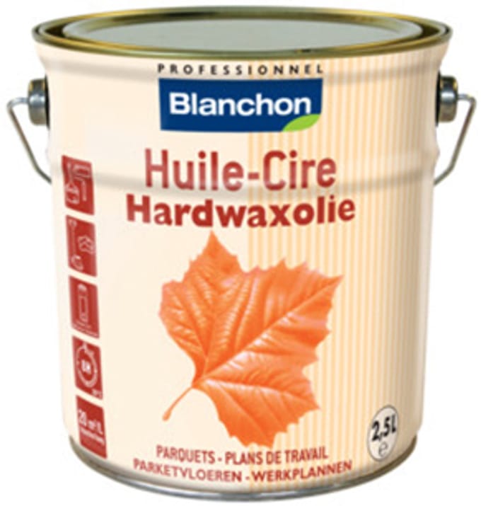 Blanchon huile cire Gris Clair 2,5L
