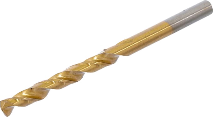 BGS-draaiboor HSS-G titaangenitreerd 5,5 mm - 2040-5,5