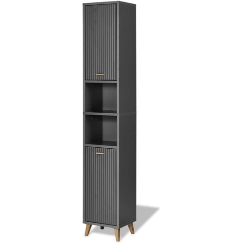 LIVARNO HOME Hoge badkamerkast