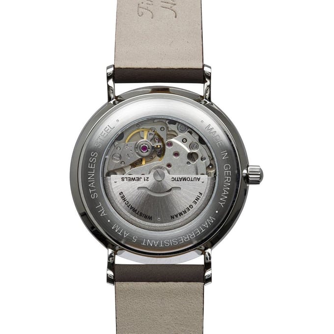 Bauhaus Classic 2162-1 Horloge