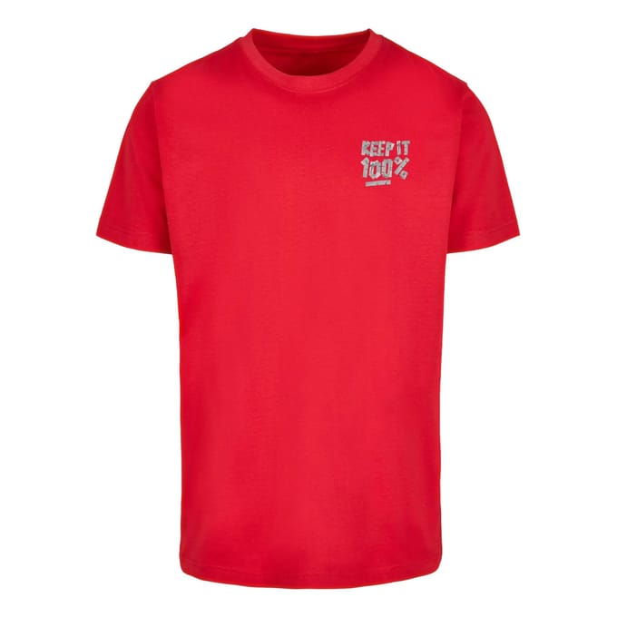 Mister Tee Keep It 100% Tee MT3755