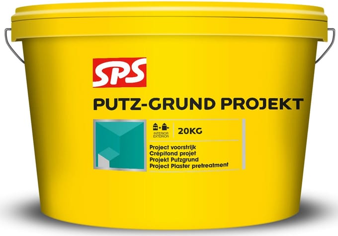 SPS Putz Grund Project 20 kg