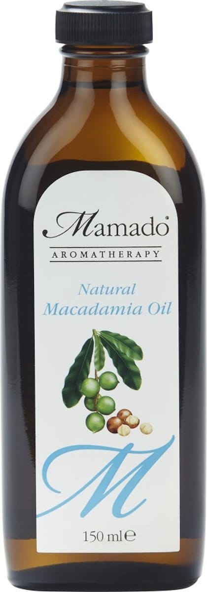 Macadamia olie puur - 150 ml - Badolie