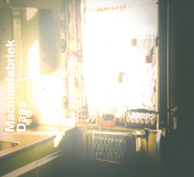 Machinefabriek - Daas (CD)