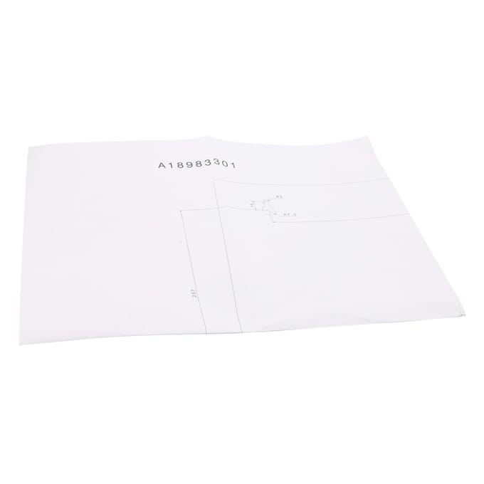 AEG boorsjabloon, 140189833019