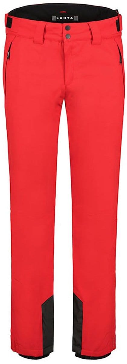 Luhta Kumpula L Broek Rood 56 Man