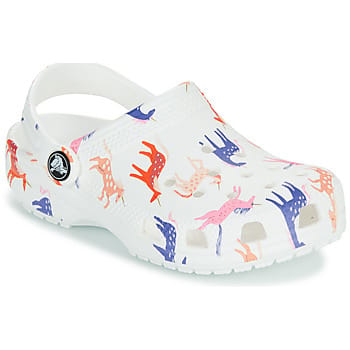 Klompen Crocs Classic Character Print Clog K