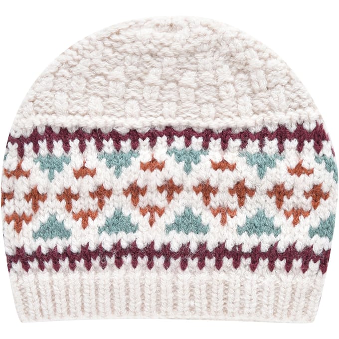 Louise Misha Beanie Michel Cream Maat: 3-6Y | Accessoires Outlet | kids | Bruin