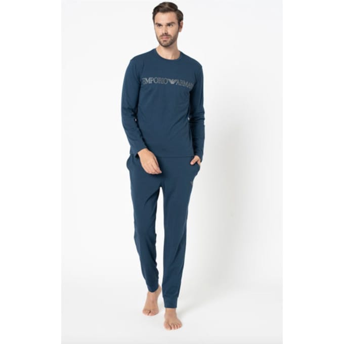 Emporio Armani - Maat L - Megalogo Heren Pyjama