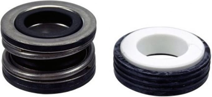 Pentair mechanische seal voor SuperFlo