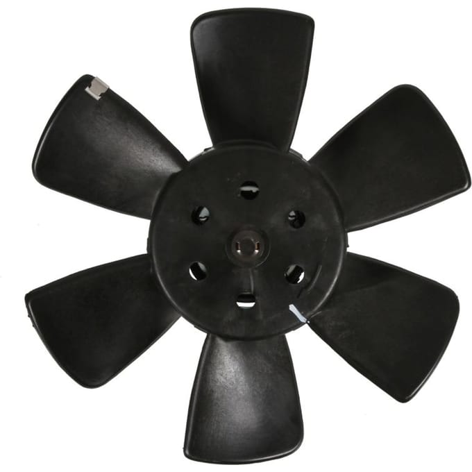 Koelventilatorwiel, motorkoeling NRF 47391
