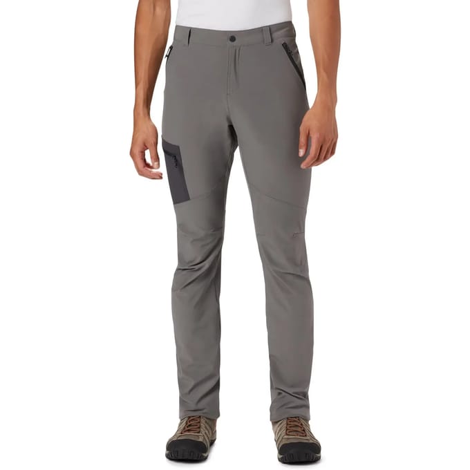 Jogging Columbia Triple Canyon
