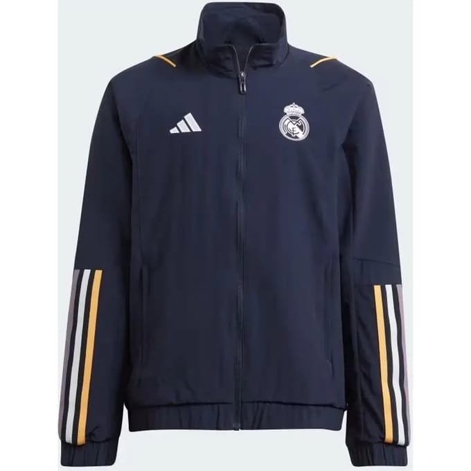 Kinderpresentatiejasje Real Madrid 2023/24