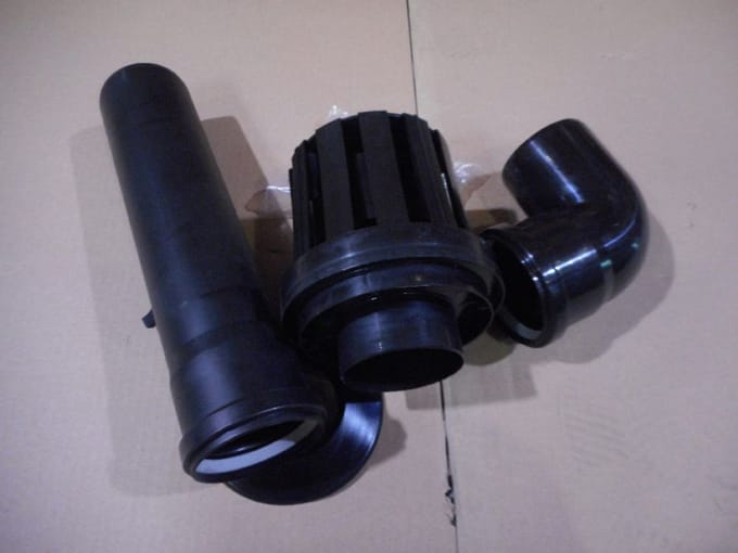Remeha Afgas Set PGA, 7606395