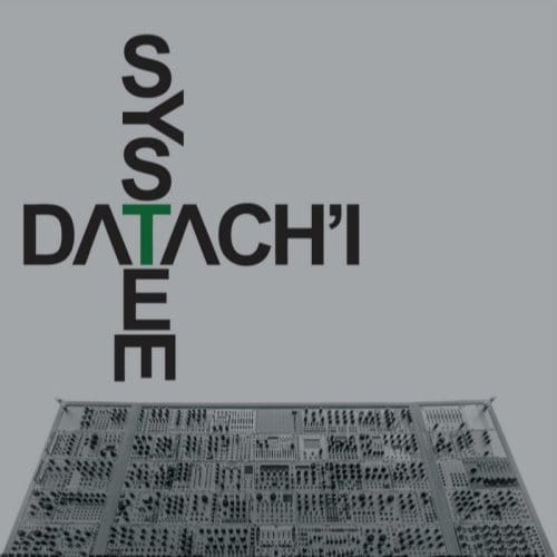 Datach'i - System (CD)