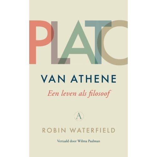 Plato Van Athene - Robin Waterfield
