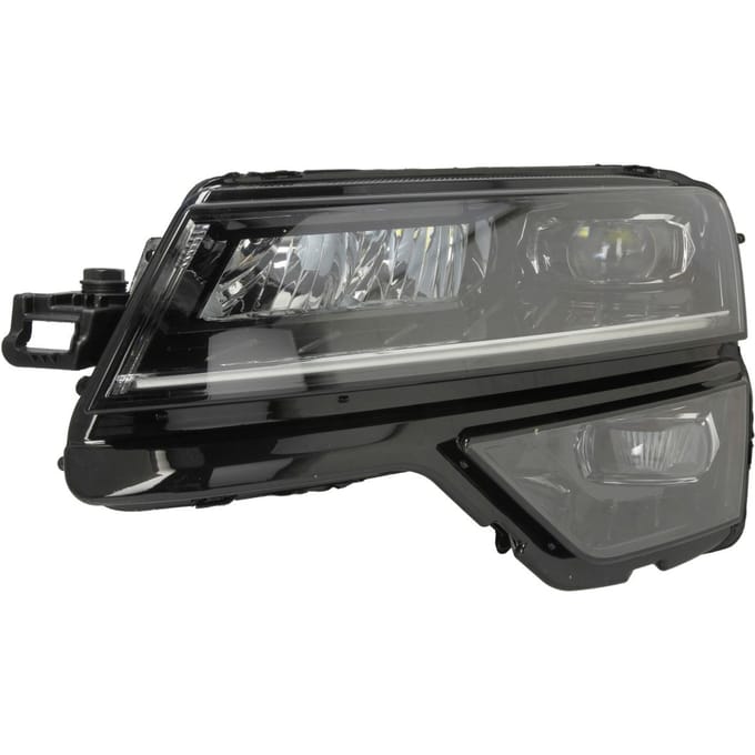Koplamp VISTEON/VARROC 20-201-01230, Links